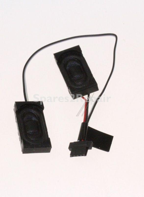 Ibm Lenovo Speakers - 5sb0s31906 Speaker Q 81vm R+l