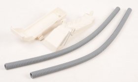Smeg Connector Hose - 698976625 Overflow Pipe Kit