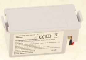 Vacuum Cleaner Battery - Rs-2230002091 Battery Pack Li-ion 14 4 [Groupe SEB]