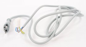 Mains Power Lead - 140001945058 Power Cable switz 1 85m [Electrolux Aeg]