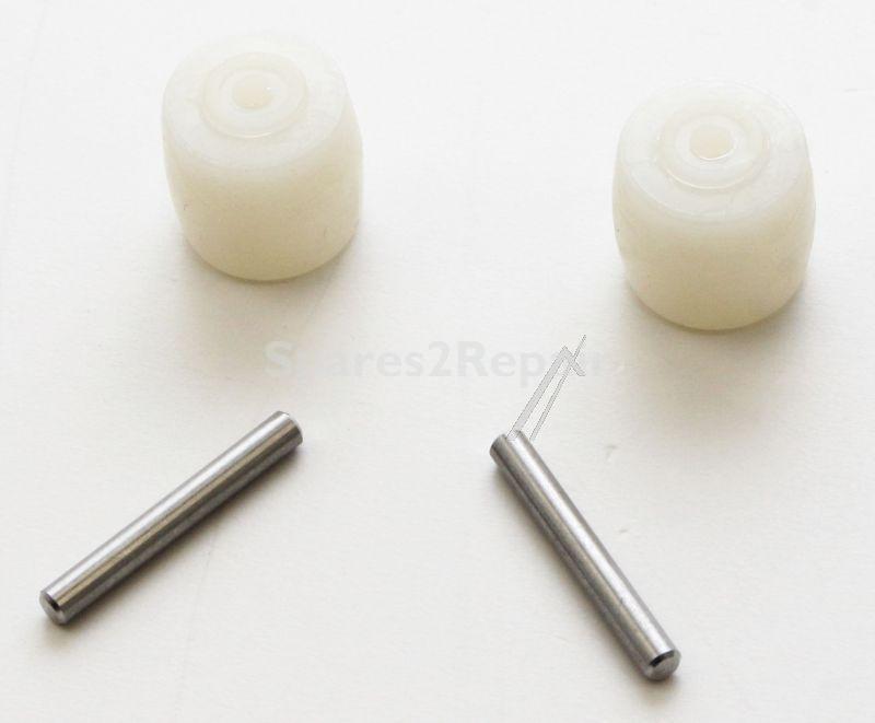 Karcher Roller - 4 070-303 0 Set Of Running Rollers Packed