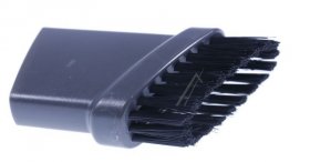 Thomas Nozzle For Upholstery - 139215 Attachment Suction Brush For Crevice Nozzle Ø32mm Grey