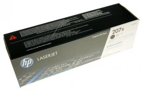 Hewlett Packard Toner Cartridge - 207x W2210x Toner Cartridge Black 3 15k