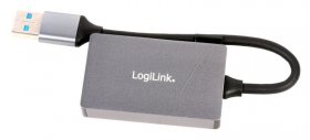 Logilink Hdmi Converter - Adapter Usb-a 3 0 Auf Hdmi - UA0233A