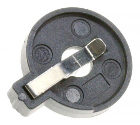 A&c Home Battery Contact - Cr2032 Cell Button Holder - SN-2032-1