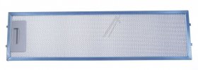 Silverline Metal Grease Trap - Yt142 1190 34 Aluminium Cassette Filter (inner)