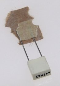 Metz Capacitor - 314750074 Capacitor