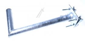 Asci Sat Wall Mount - Wms 450 Winkel-mast-ausleger 45cm stahl - WMS 450