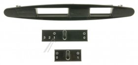 Operating Unit Screen - C00089537 488000089537 Operating Unit Screen [Whirlpool Indesit]