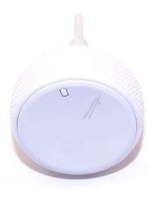 Button - 42228002 Pr ad knob Gr-t-white-k4 [Vestel]