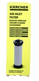 Karcher Vacuum Cleaner Filter - 2 863-319 0 Air Inlet Filter