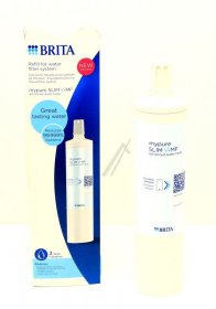 Brita Water Filter - Cartouches Filtres On Line Cartouche Mypure Slim V-mf - New