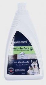 Bissell Workshop Service Aids - 2550 Bissell Multi Surface Pet 1l Universal Cleaner