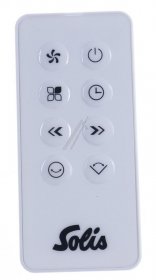 Solis Remote Control - Ys186063 186063 Remote Control For Type 7582