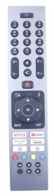 Vestel Ir remote Control - 30110074 R-c 45136tr Alu Nobrand Rohs