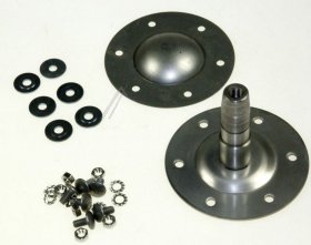 E.b.i. Support - 181 Kit Bearing Set Alternative For Brandt 51x2940