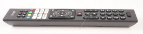 Vestel Ir remote Control - R-c 45135tr 23911124 R-c 45135tr_nabo (gray-s)(black-p)