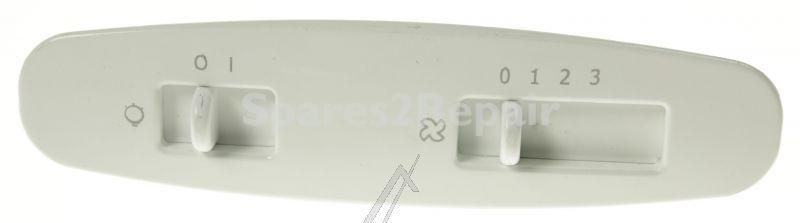 Operating Unit Screen - 49027150 Control Panel [Candy Hoover]