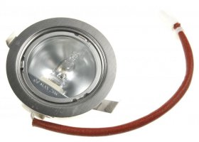 Halogen Lamp - 00750070 Halogen Lamp Complete [Bosch Siemens]