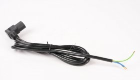 Elica Mains Power Lead - Spp0000043 Power Cable 3x0 75 1500 Tpo-iec