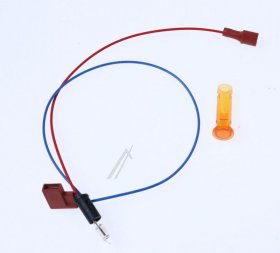 Atlan Lamp - 302050500006 Orange Indicator Light