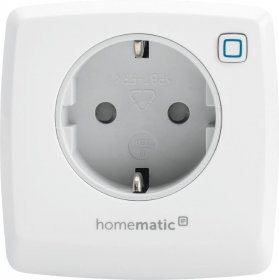 Eq 3 Rc Radio Power Outlet - Hmip-psm-2 Homematic Ip Schalt-mess-steckdose