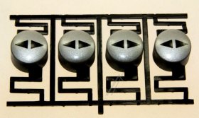 Switch Set - 00188747 Push Button Set [Bosch Siemens]