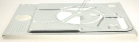 Rearpanel - 1254265315 Rear Panel [Electrolux Aeg]