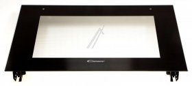 Oven outer Door - 42818353 Outer Door Glass Oven [Candy Hoover]
