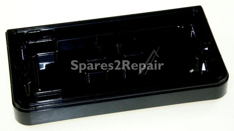 Saeco Drip Tray - 17000947 996530073792 Black Drip Tray Cst