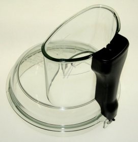 Magimix Mixing Bowl Lid - 17333 Lid - Black Handle Cs Xl