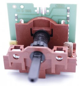 Mode Select Switch - 00614200 Switch-selector [Bosch Siemens]