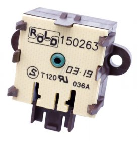 Mode Select Switch - C00386693 481010850711 Selector Switch 12 Positions [Whirlpool Indesit]