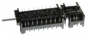 Mode Select Switch - 42814754 Commutatore 12+0 [Candy Hoover]