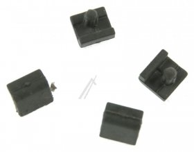 Rubber Foot - 4055460937 Set Stop Grid 20pcs [Electrolux Aeg]