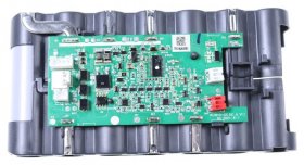 Hisense Gorenje Vacuum Cleaner Battery - 862658 Vacuum Cleaner Accu Hvc6134w Wh 21 6vdc 2000ma