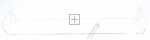 Refrigerator - Freezer Door Shelf - 4055516191 Balcony Transparent 368*91*9 [Electrolux Aeg]