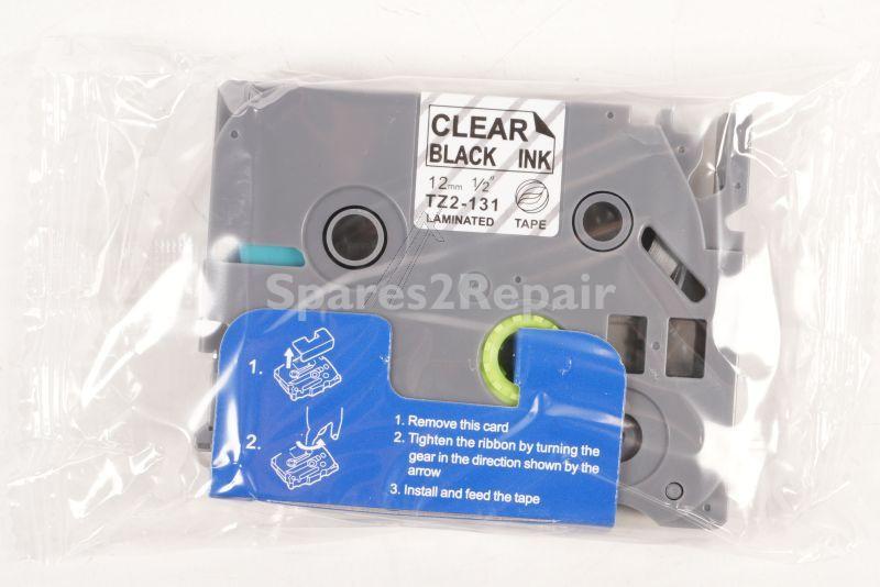 Armor Colour Cartridge - K80017za Ribbon Black On Transparent