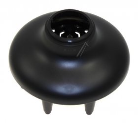 Diffuser For Hair Dryer - Cs-10001053 Schwarzer Diffusor Cv5831f0 [Groupe SEB]
