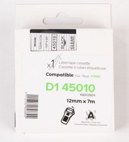 Armor Colour Cartridge - K80028za Ribbon Black On Transparent