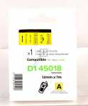 Armor Colour Cartridge - K80003za Ribbon Black On Yellow