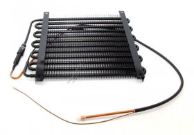 Candor Condensation Cont. Compress. - 3 02 06 0197 Evaparator