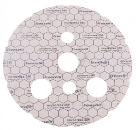 Stiebel Zanker Sealing Materials - 152126 Flange Gasket