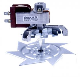 Tecnosuperiore Ventilator Motor - 512025600 Motor Fan