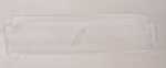 Refrigerator - Freezer Door Shelf - 1049552 Upper Balcony Shelf [Amica]