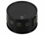 Control Knob - 9064709 Pokrto El res 10603 Czar bez Nak [Amica]