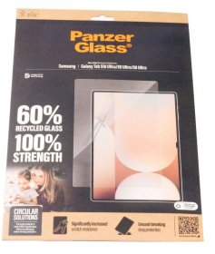 Panzerglass Display Protective Film - 7380 Panzerglass Screen Protector Samsung Galaxy Tab S8 Ultra | S9 Ultra | S10 Ultra | Ultra-wide Fit