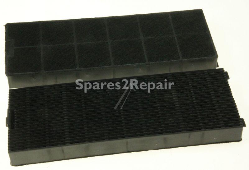 Carbon Filter - 9188457010 C00935824 Carbon Filter Assembly [Arcelik]
