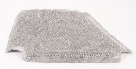 Franke Metal Grease Trap - 110731 112 0042 652 Metal Filter 400 1-pack