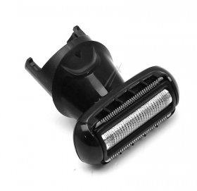 Braun Shaver Head - 80731623 Ics Oem Bodygrooming Head Black